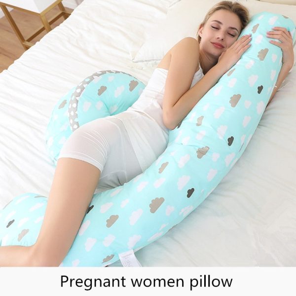 Pregnancy Body Pillow - Image 3