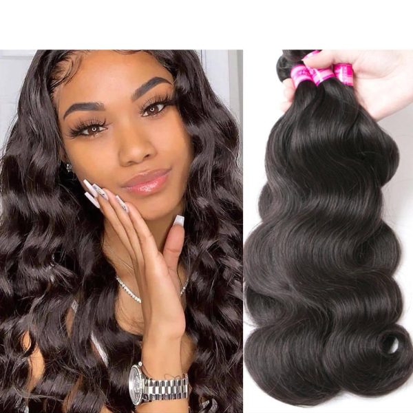 Body Wave Brazilian Hair Bundles