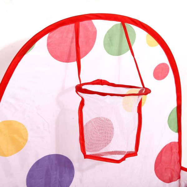 Cute Indoor & Outdoor Portable Foldable Playpen - Image 6