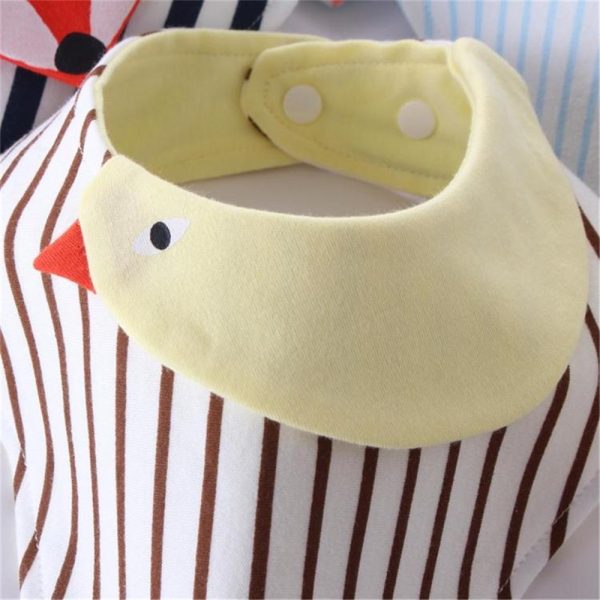 Adorable Bibs for Babies with Various Designs - Image 5