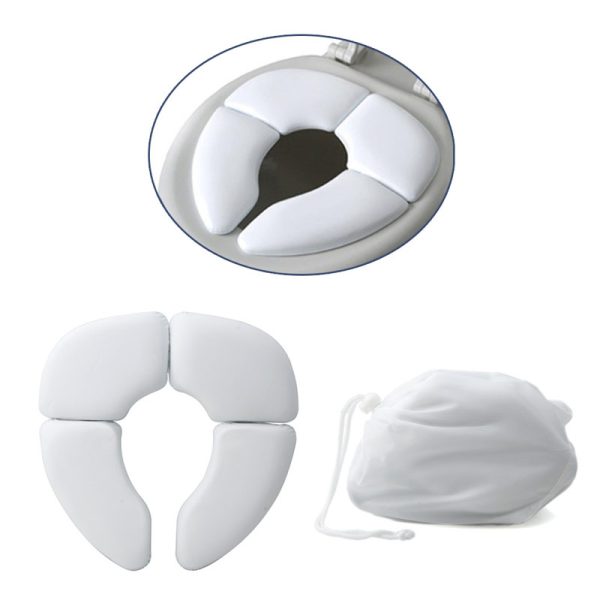 Portable Baby's Toilet Seat