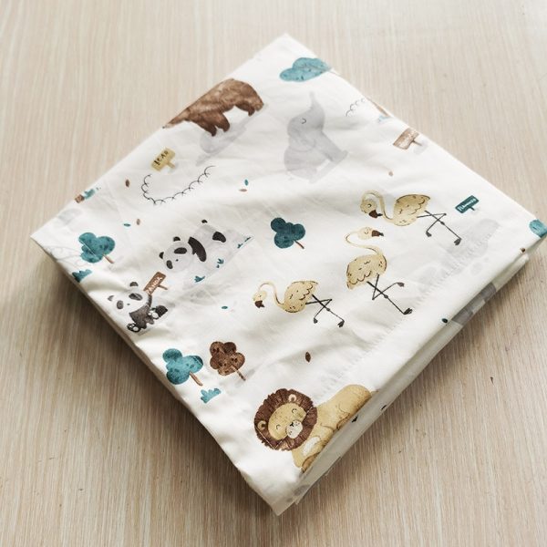 Baby Soft Swaddle Blanket - Image 5