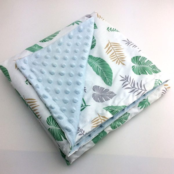 Baby Soft Swaddle Blanket - Image 4