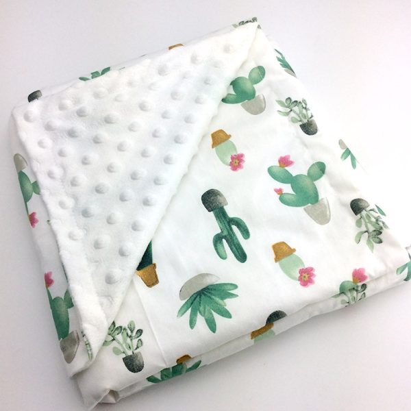 Baby Soft Swaddle Blanket - Image 3