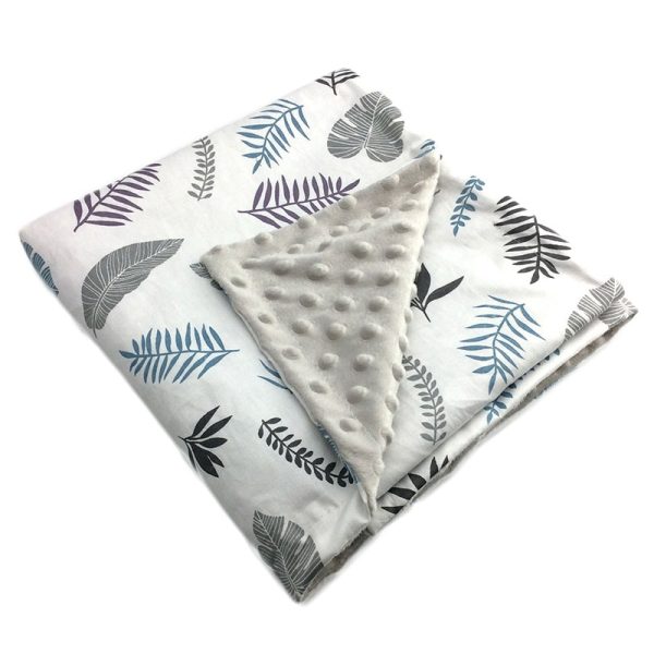 Baby Soft Swaddle Blanket