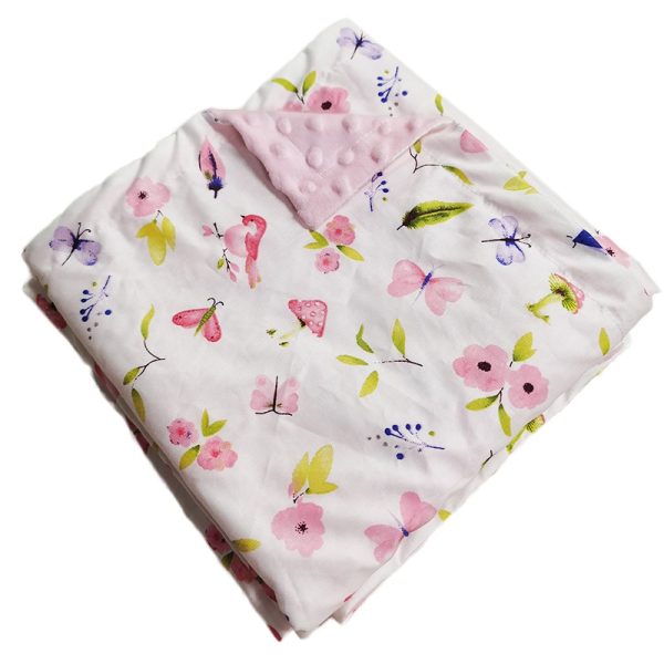 Baby Soft Swaddle Blanket - Image 6