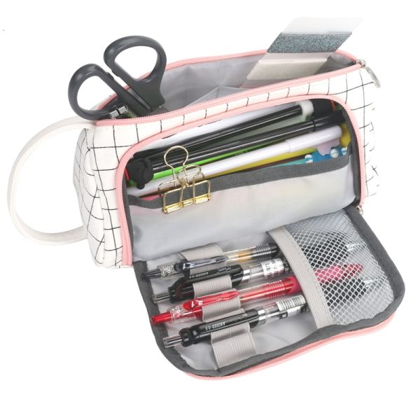 Large Capacity Pencil Case