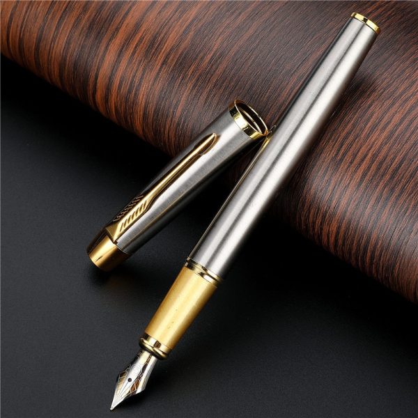 High Quality Metal Calligraphy Pen - Image 4