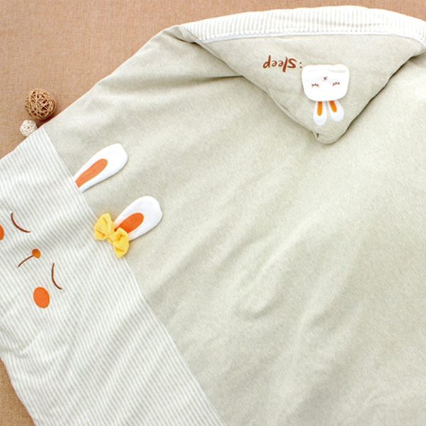 Baby Winter Swaddle Blanket - Image 6