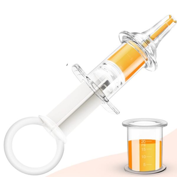 Baby Squeeze Dispenser Feeder - Image 6