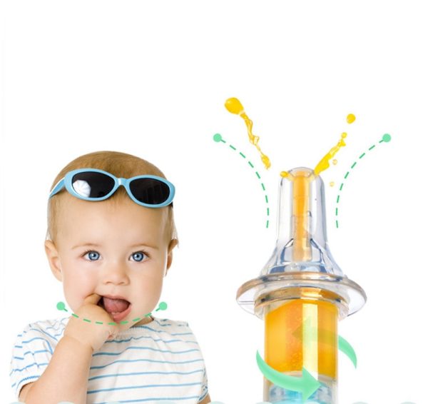 Baby Squeeze Dispenser Feeder - Image 5