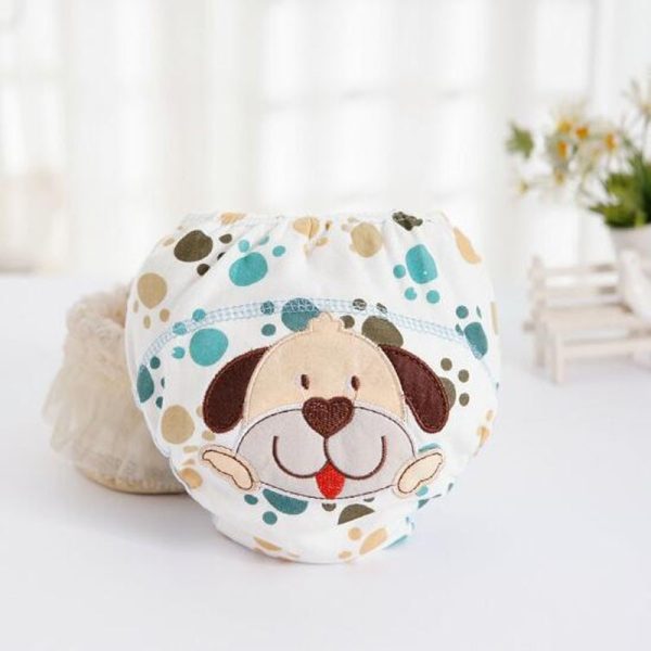 Baby Animal Reusable Diaper - Image 5