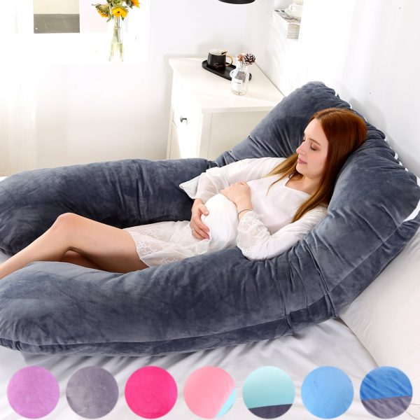 Support Pillow for Pregnant Women