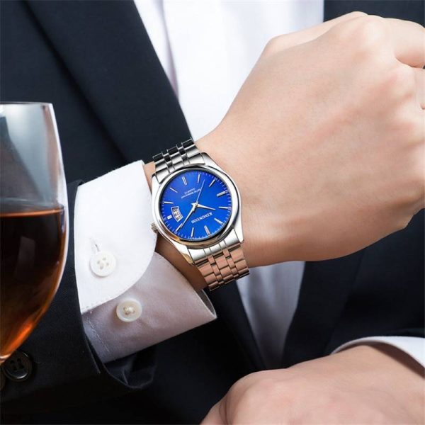 Classic Style Waterproof Watches - Image 6