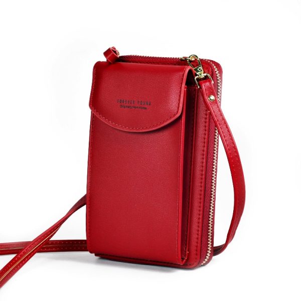 PU Luxury Women's Crossbody Bag - Image 6