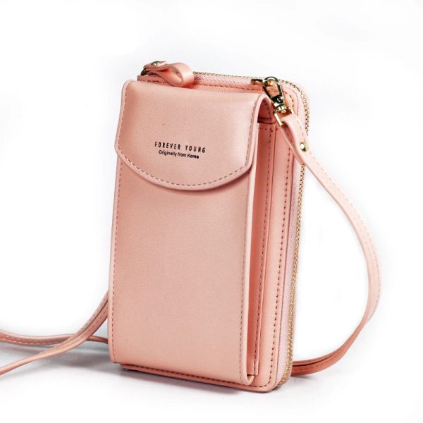 PU Luxury Women's Crossbody Bag