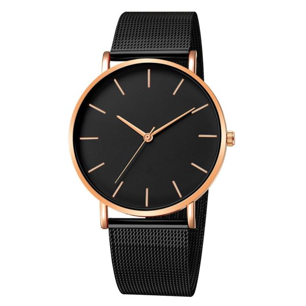 Women's Ultra-Thin Wrist Watch - Image 4