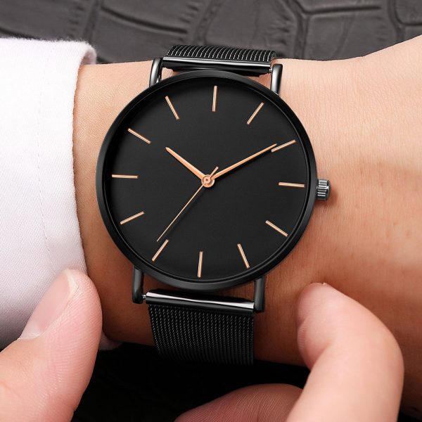 Women's Ultra-Thin Wrist Watch