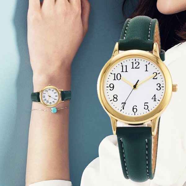 Women's Casual Style Quartz Watches - Image 5