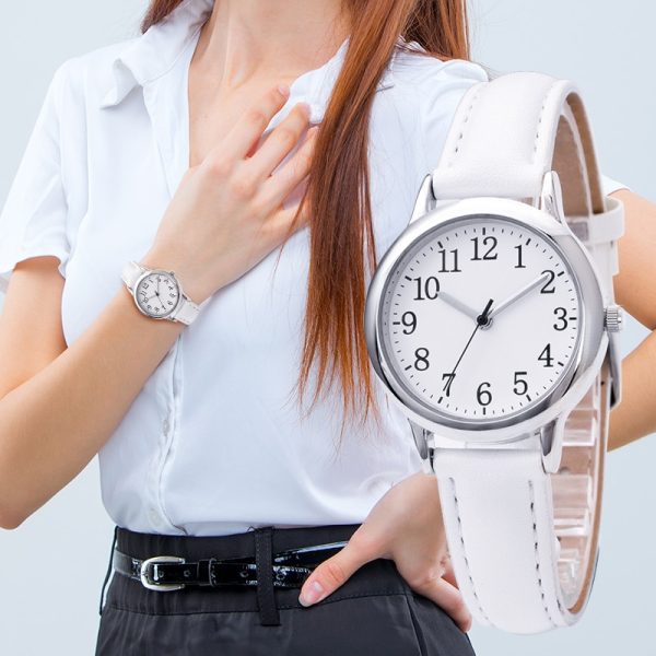 Women's Casual Style Quartz Watches - Image 4