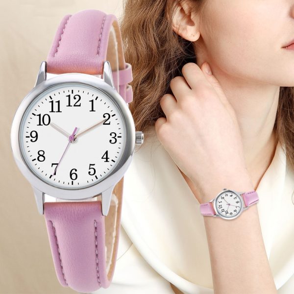 Women's Casual Style Quartz Watches - Image 6