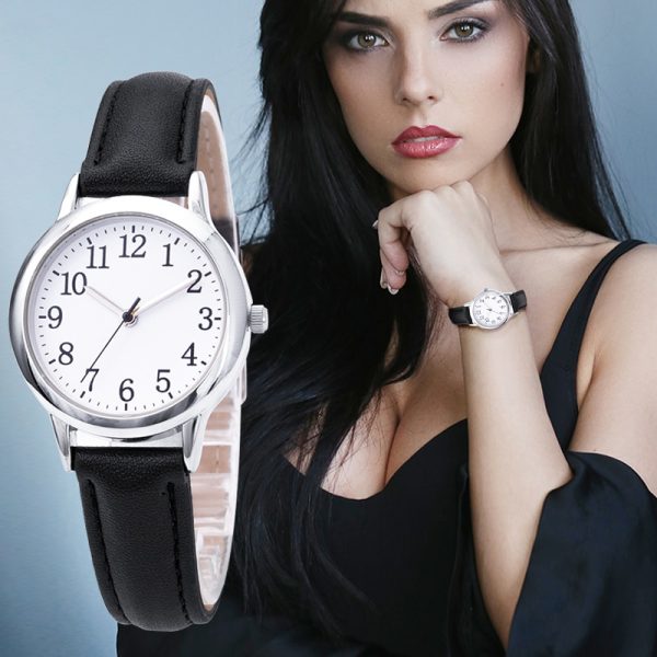 Women's Casual Style Quartz Watches - Image 3