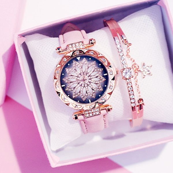 Women's Starry Sky Luxury Watch