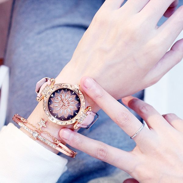 Women's Starry Sky Luxury Watch - Image 6