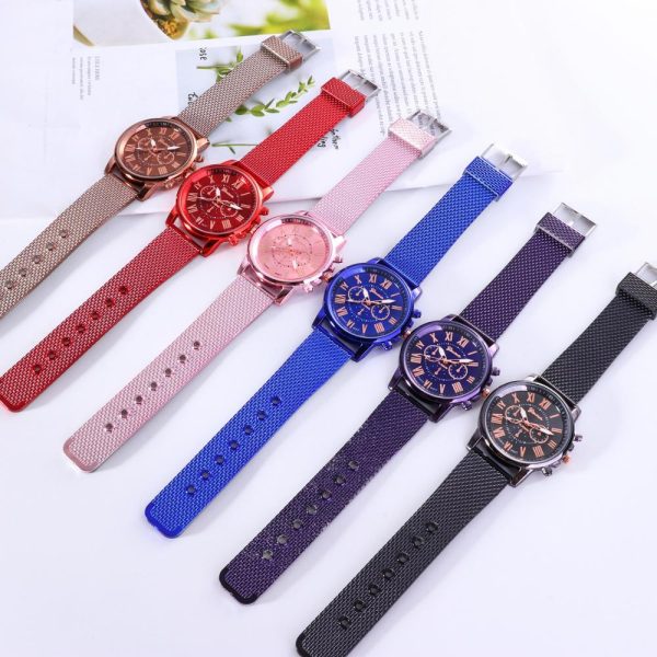 Women's Digital Fashion Watch - Image 8