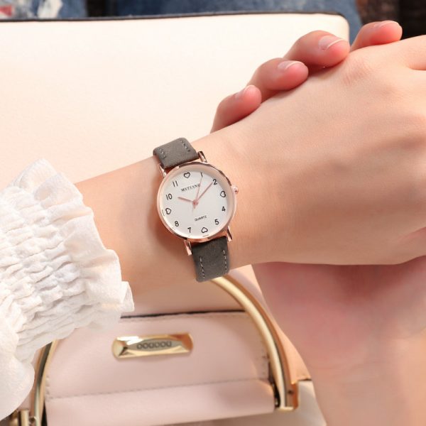 Women's Simple Vintage Small Dial Watch - Image 5