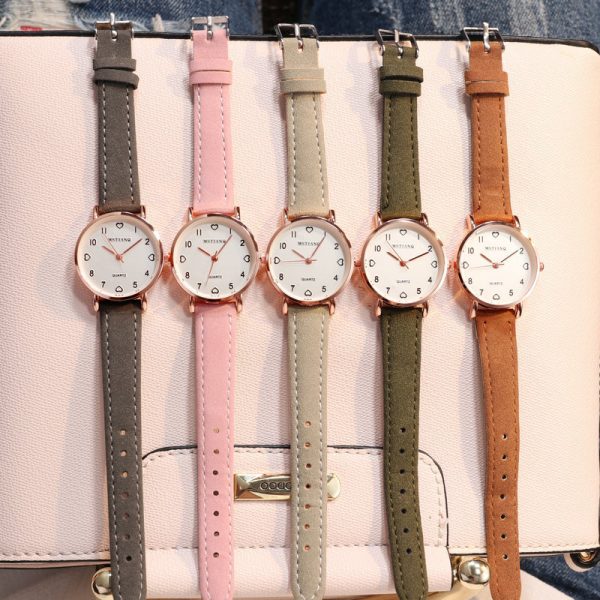 Women's Simple Vintage Small Dial Watch - Image 3