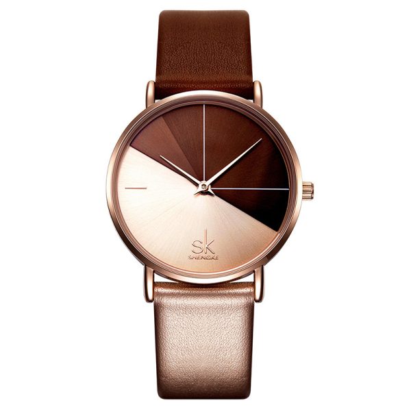 Sleek Wrist Women’s Wristwatch