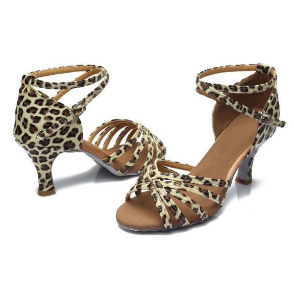 Women's Classic Dancing Shoes - Image 5
