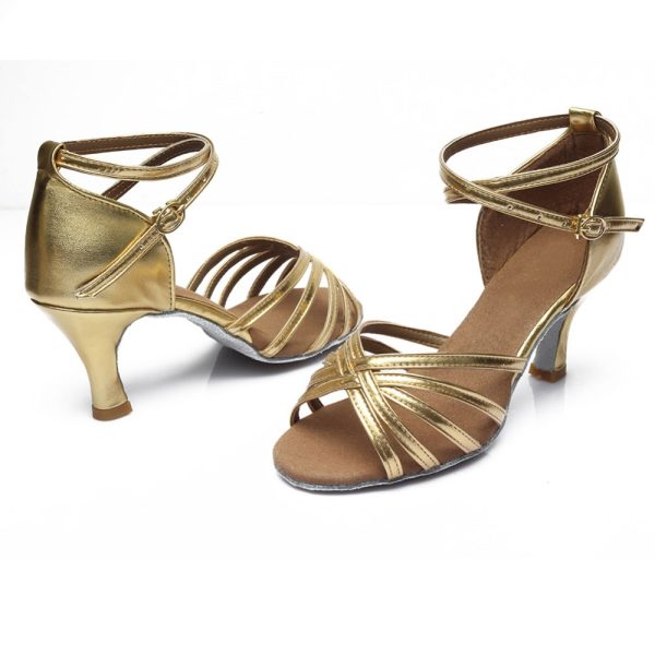 Women's Classic Dancing Shoes - Image 7