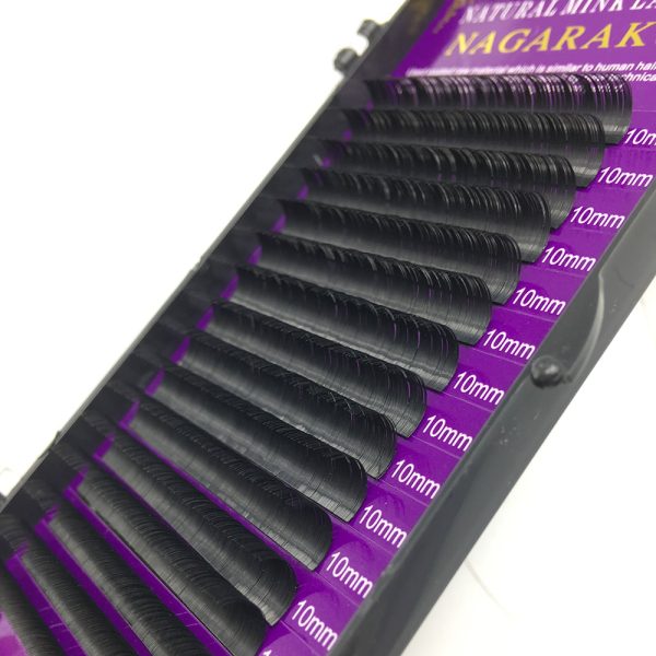 Soft Faux Mink Individual Lashes - Image 8