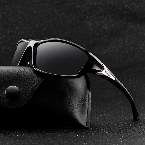 Men's Polarized Driving Sunglasses - Image 4