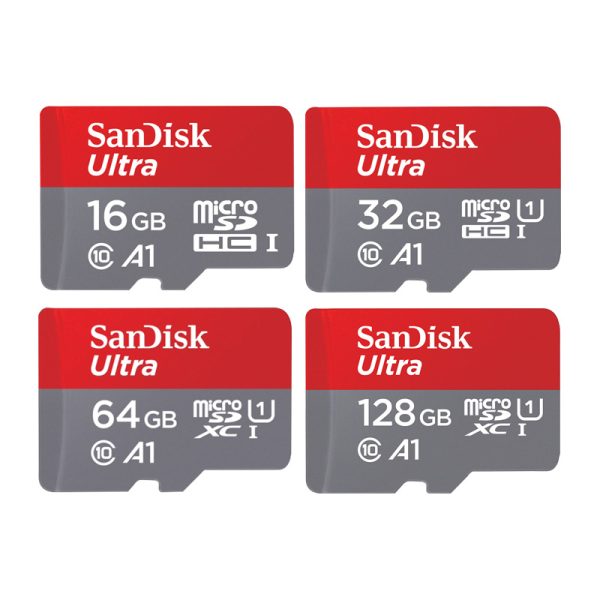 Micro SD Memory Card Class 10 - Image 3