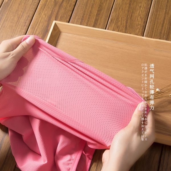 Women's Leak-Proof Menstrual Panties 3 pcs Set - Image 7