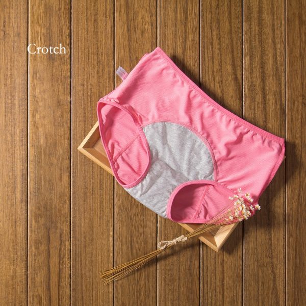 Women's Leak-Proof Menstrual Panties 3 pcs Set - Image 6