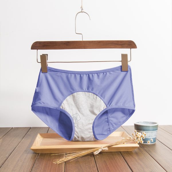 Women's Leak-Proof Menstrual Panties 3 pcs Set - Image 4