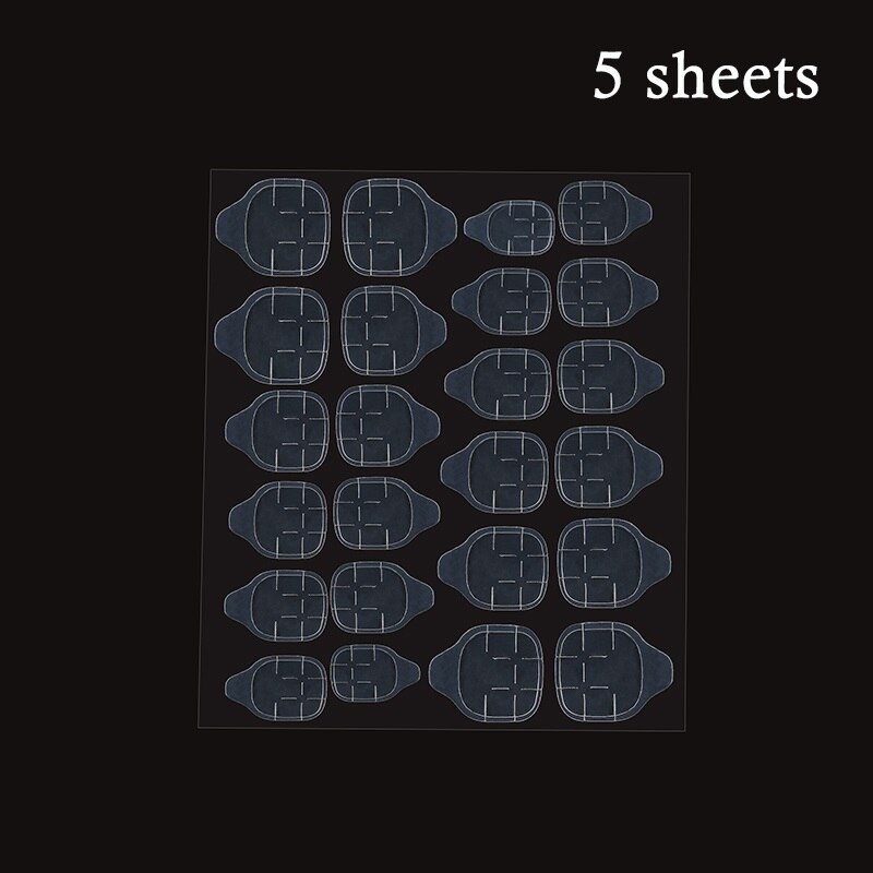 5 sheets (24)