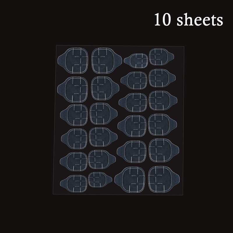 10 sheets (24)