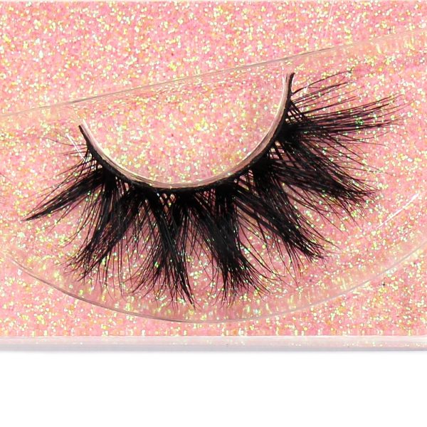 3D Mink Eyelashes - Image 3