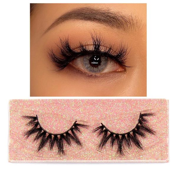 3D Mink Eyelashes