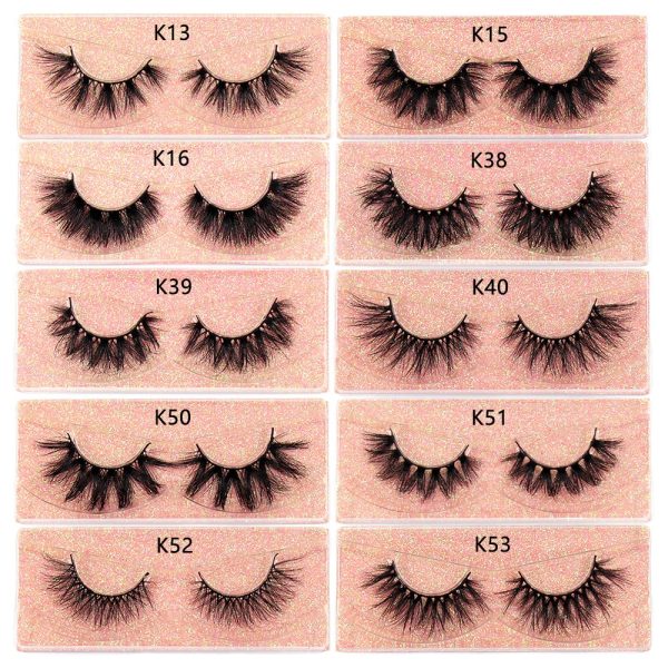 3D Mink Eyelashes - Image 7