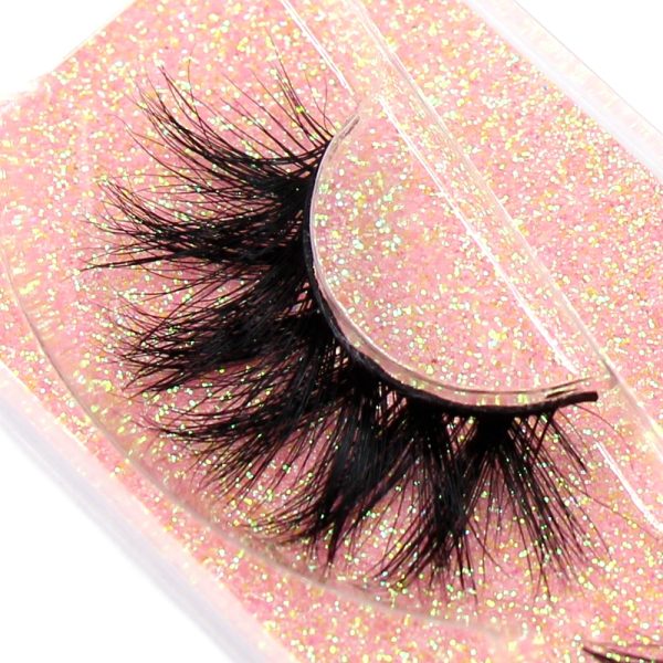 3D Mink Eyelashes - Image 4