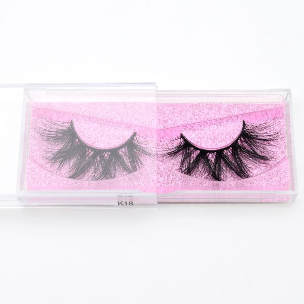 5D Mink Eyelashes Set - Image 6