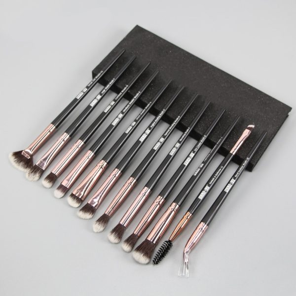 Long Makeup Brushes Set - Image 4