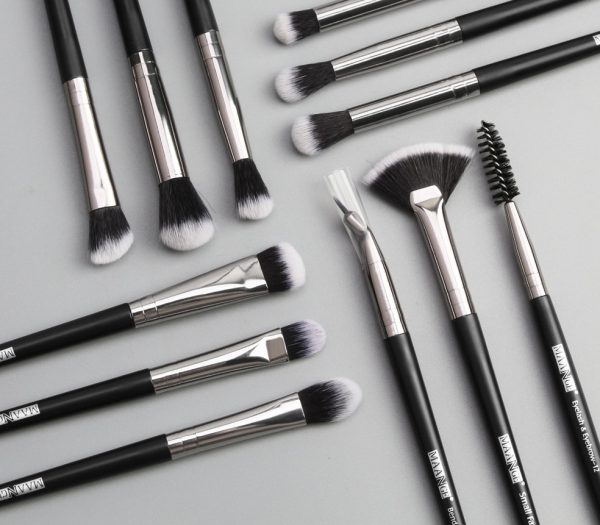 Long Makeup Brushes Set - Image 5