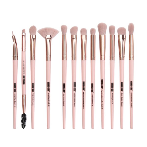 Long Makeup Brushes Set - Image 3